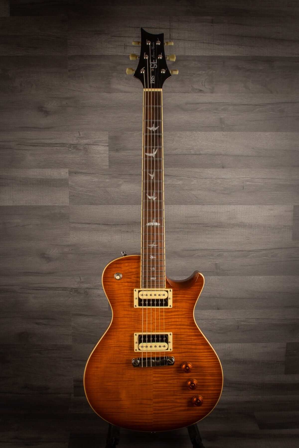 USED - PRS SE Bernie Marsden Vintage Sunburst