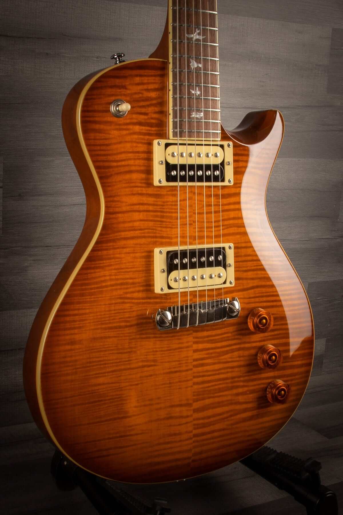 USED - PRS SE Bernie Marsden Vintage Sunburst - MusicStreet