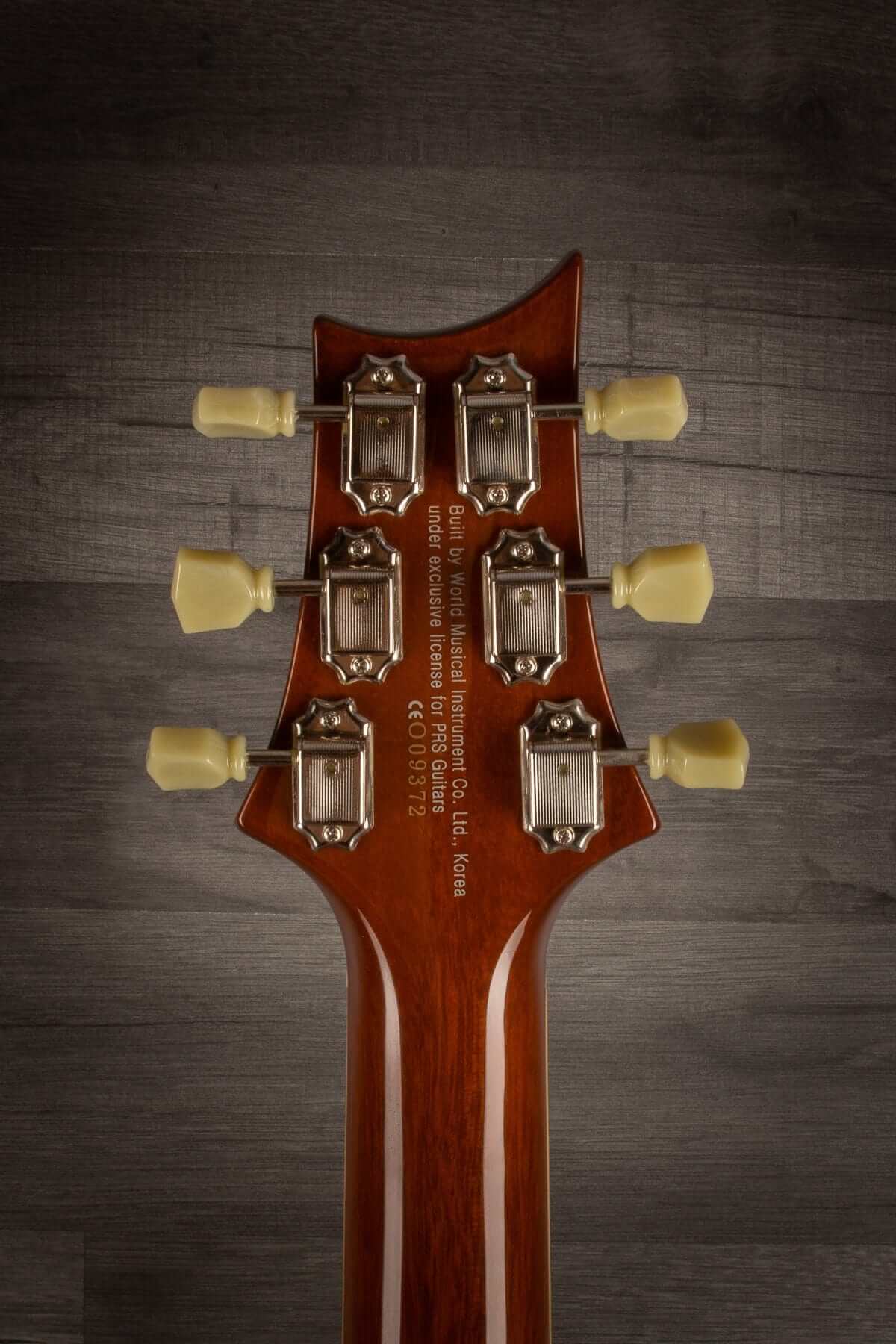 USED - PRS SE Bernie Marsden Vintage Sunburst