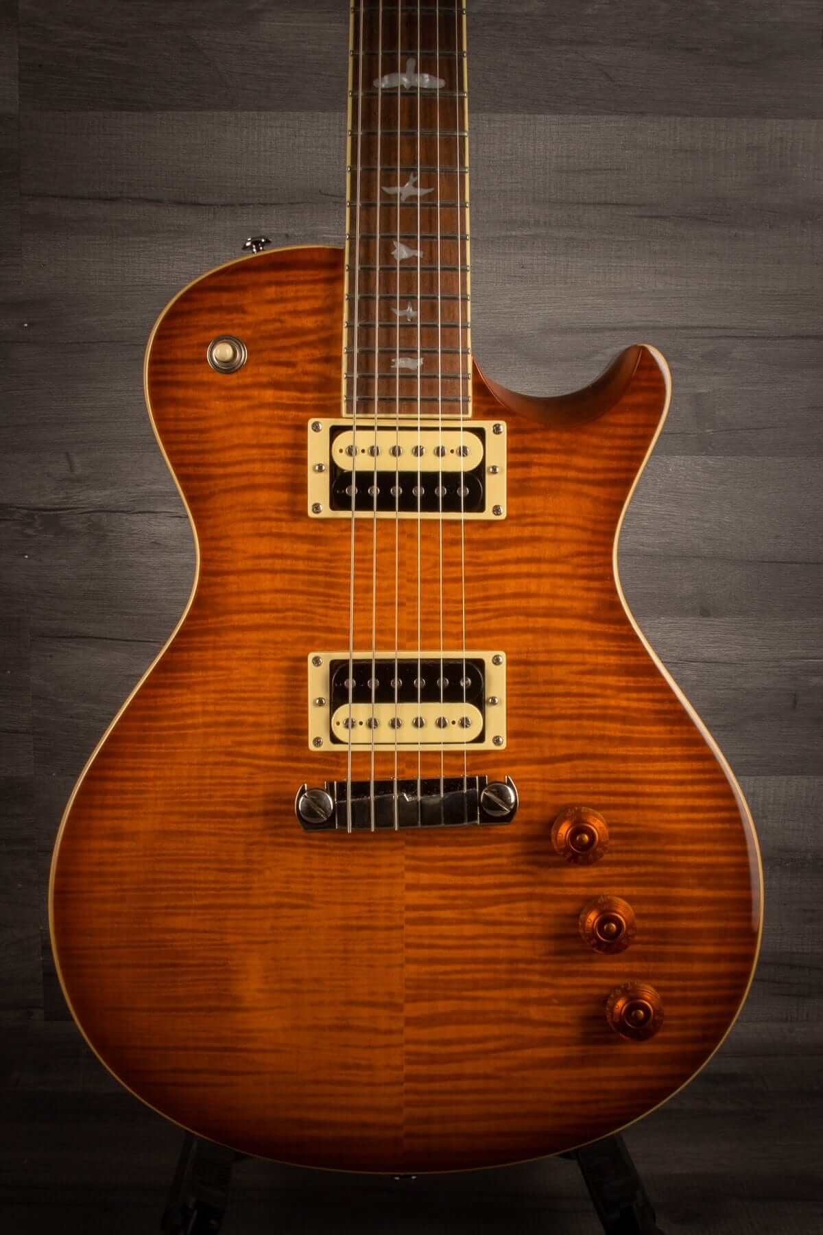 USED - PRS SE Bernie Marsden Vintage Sunburst - MusicStreet