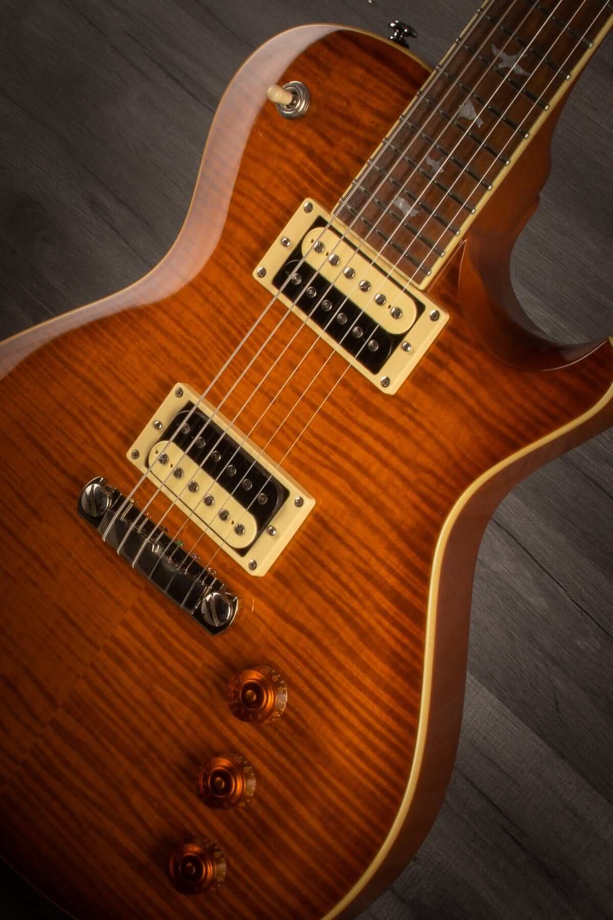 USED - PRS SE Bernie Marsden Vintage Sunburst