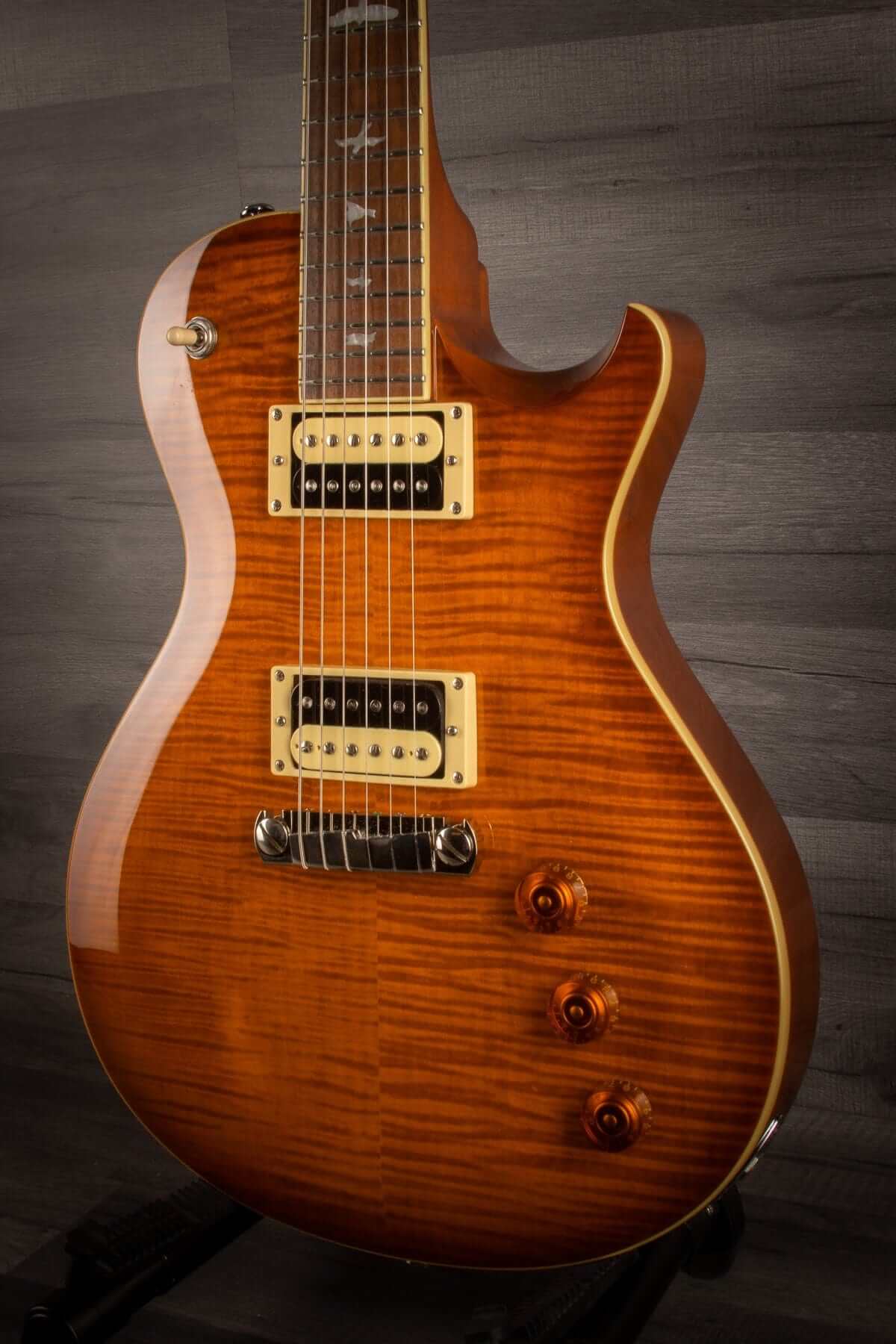 USED - PRS SE Bernie Marsden Vintage Sunburst - MusicStreet