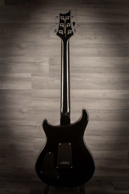 USED PRS SE Custom 22 'faded' grey black