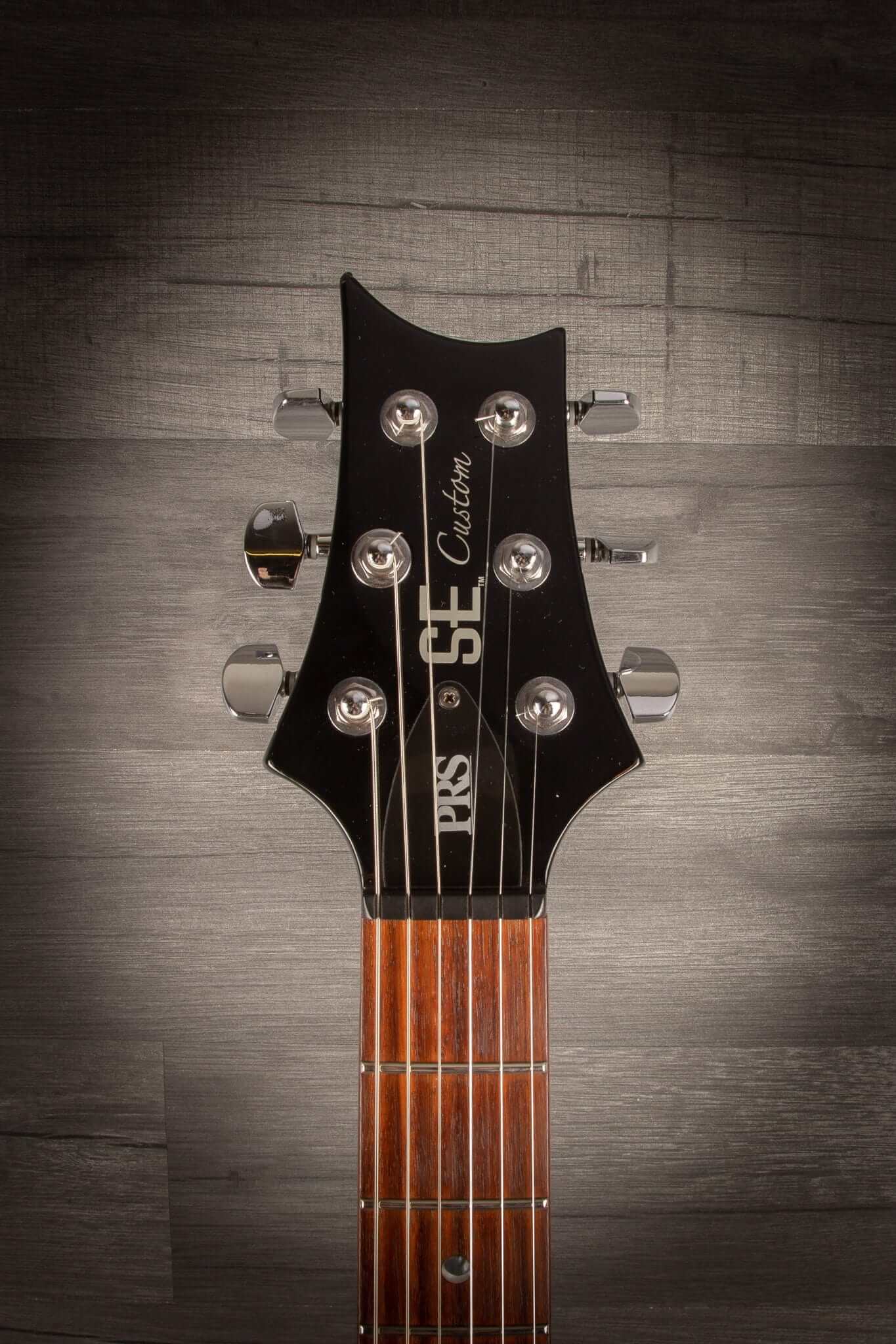 USED PRS SE Custom 22 'faded' grey black