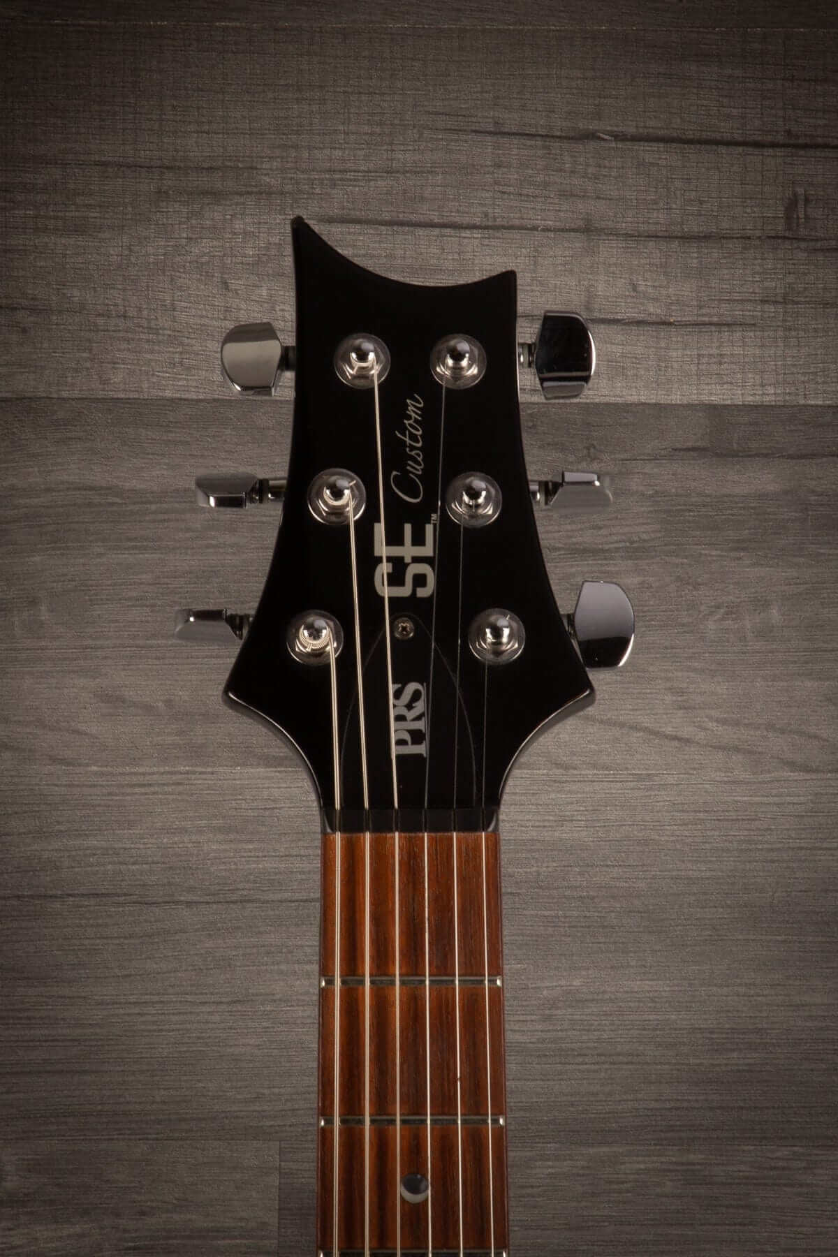 USED PRS SE Custom 22 - Satin Red stained (EMG Pickups)
