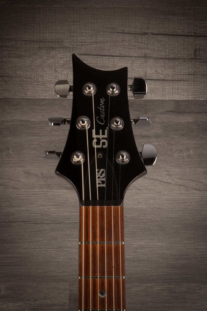 USED PRS SE Custom 22 - Satin Red stained (EMG Pickups)