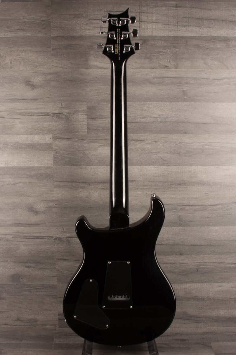 USED - PRS SE Custom 22 Semi Hollow Grey Black - 2018 model
