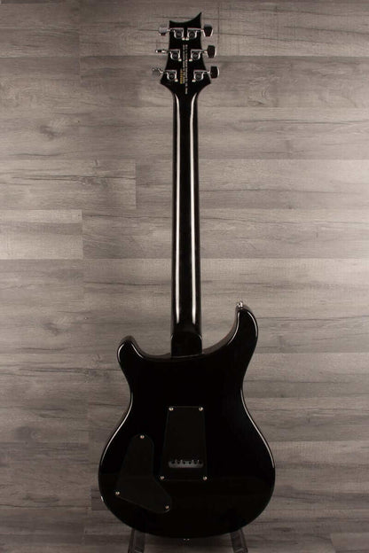 USED - PRS SE Custom 22 Semi Hollow Grey Black - 2018 model