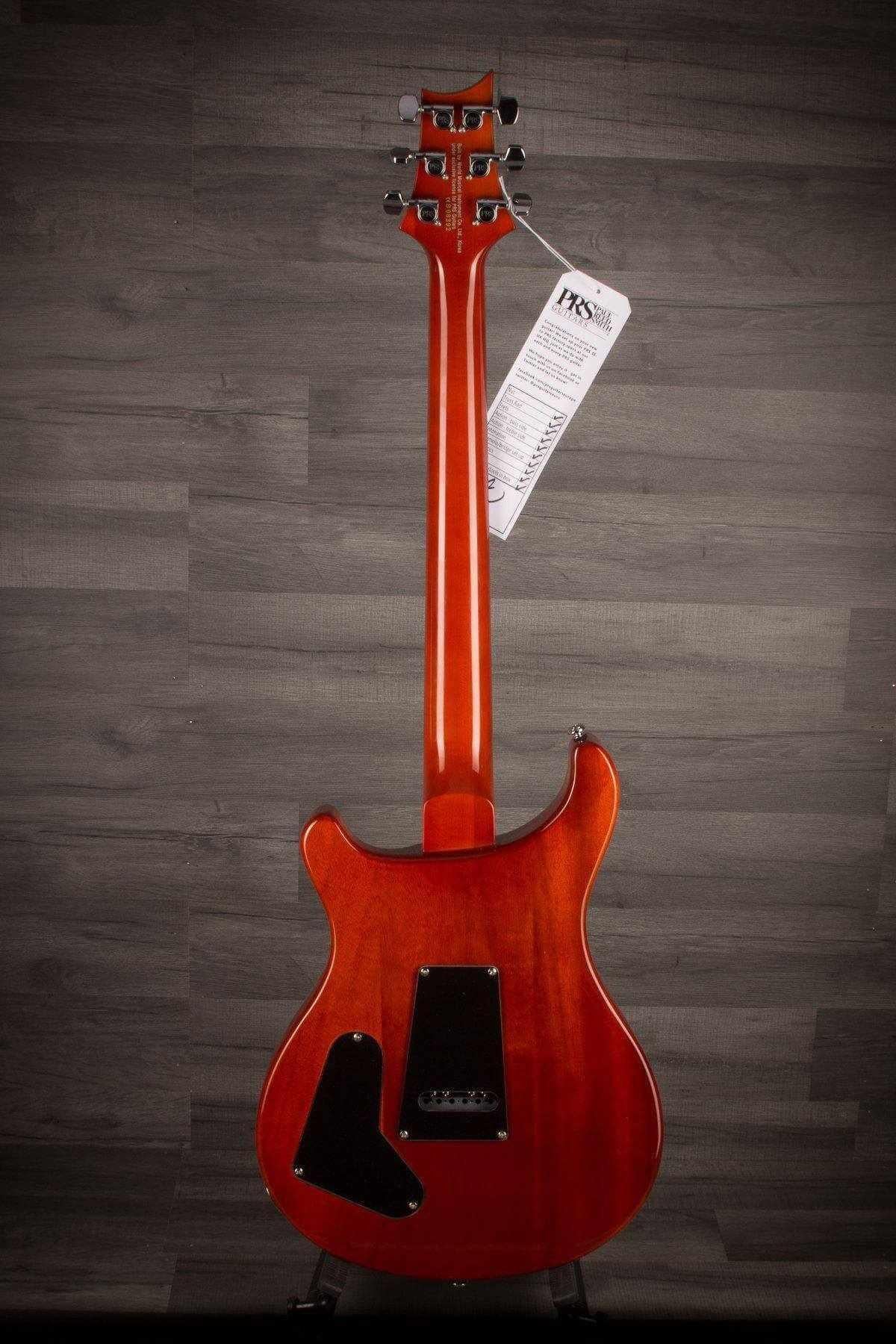 USED - PRS SE Custom 22 Vintage Sunburst 2018 model