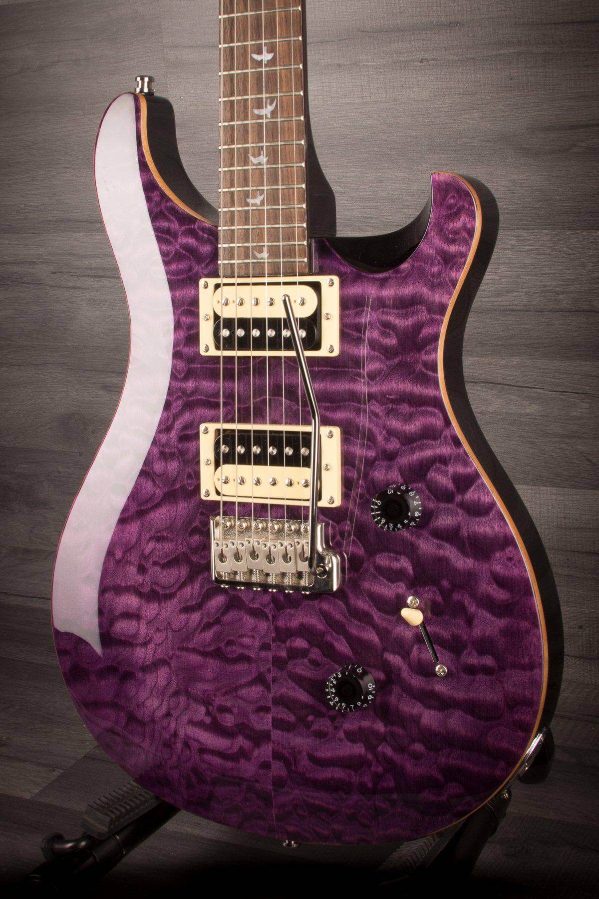 USED - PRS SE Custom 24 30Th Anniversary - Amethyst