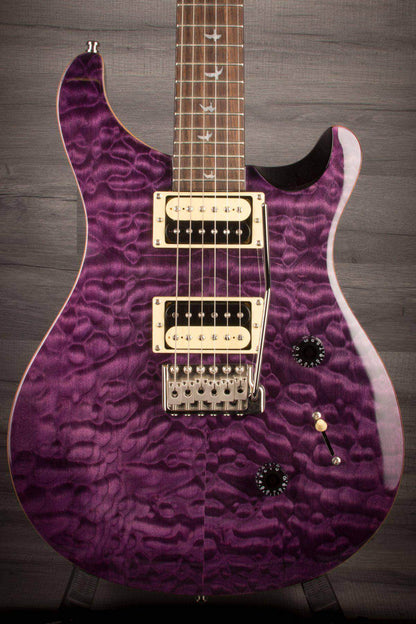 USED - PRS SE Custom 24 30Th Anniversary - Amethyst