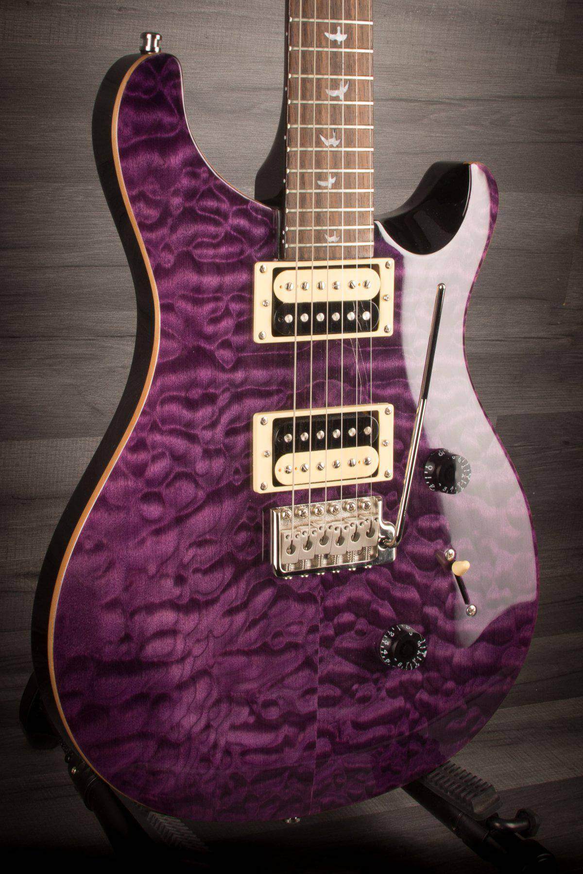 USED - PRS SE Custom 24 30Th Anniversary - Amethyst