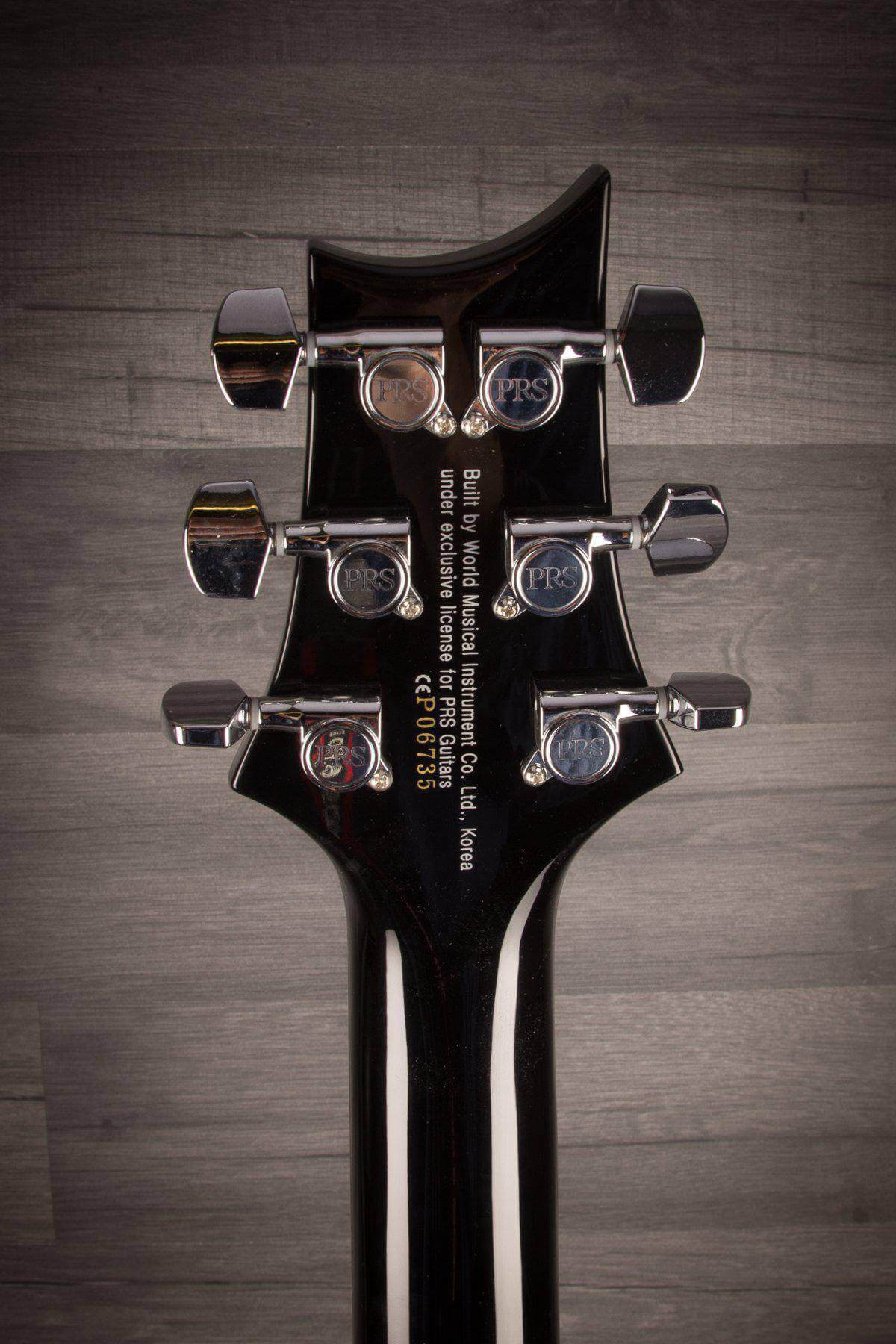 USED - PRS SE Custom 24 30Th Anniversary - Amethyst