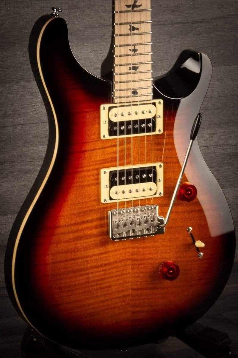 USED - PRS Se Custom 24 Ltd Edition Maple Neck 2017