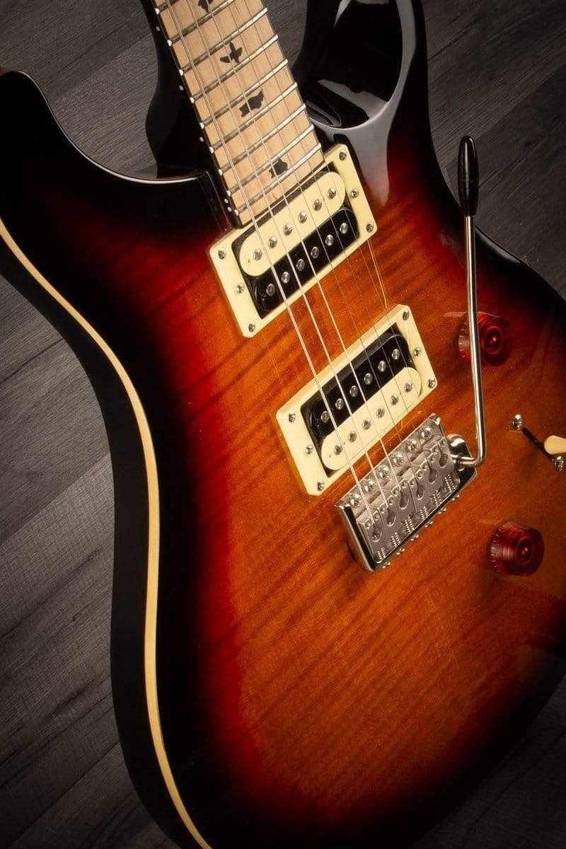 USED - PRS Se Custom 24 Ltd Edition Maple Neck 2017