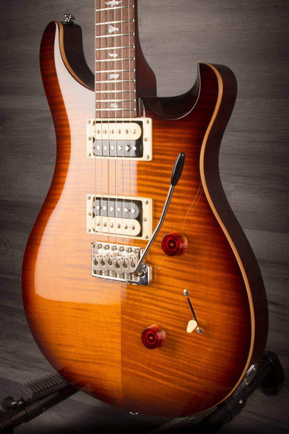 USED - PRS SE Custom 24 Tobacco Sunburst