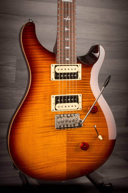USED - PRS SE Custom 24 Tobacco Sunburst