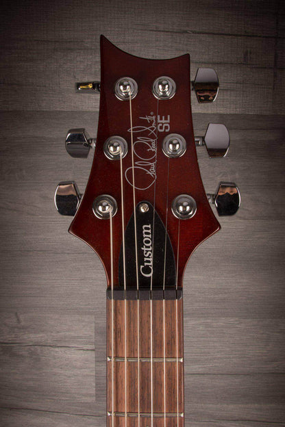 USED - PRS SE Custom 24 Tobacco Sunburst