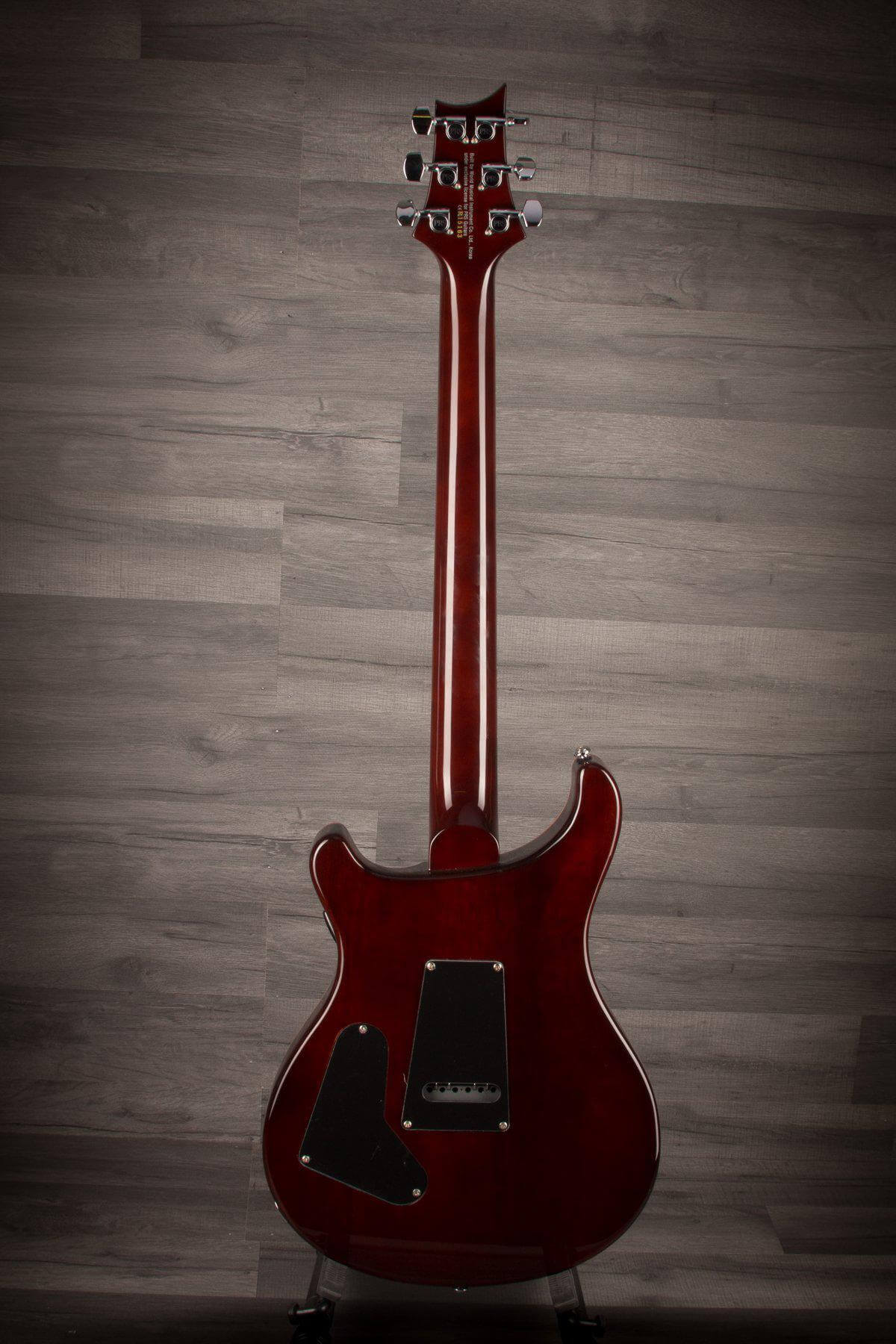 USED - PRS SE Custom 24 Tobacco Sunburst
