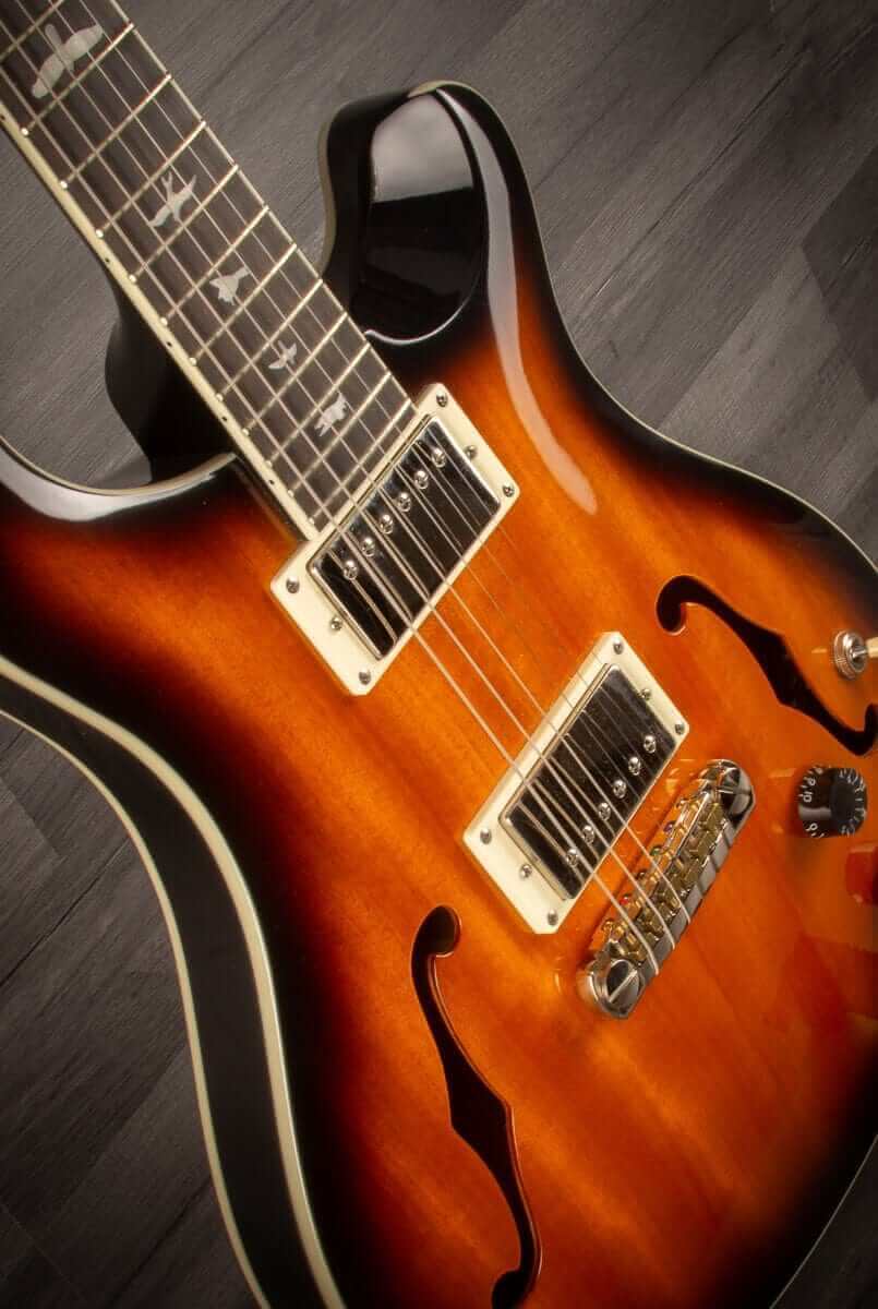 USED PRS - SE Hollowbody Standard McCarty Tobacco Sunburst