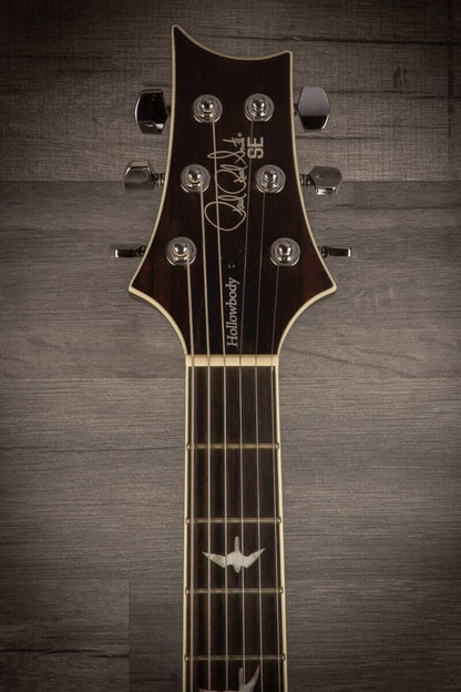 USED PRS - SE Hollowbody Standard McCarty Tobacco Sunburst