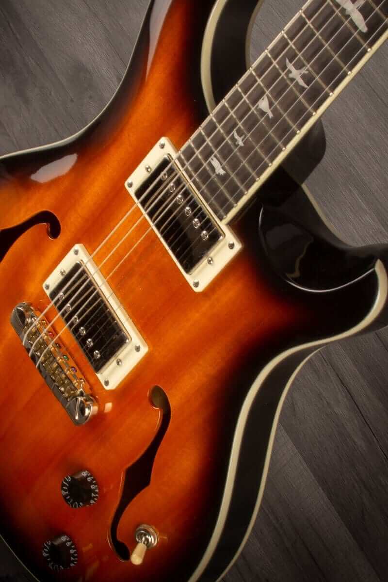 USED PRS - SE Hollowbody Standard McCarty Tobacco Sunburst