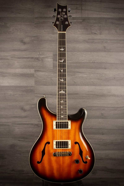 USED PRS - SE Hollowbody Standard McCarty Tobacco Sunburst