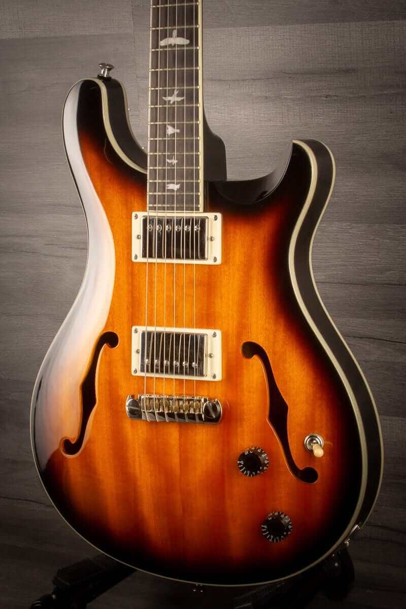 USED PRS - SE Hollowbody Standard McCarty Tobacco Sunburst