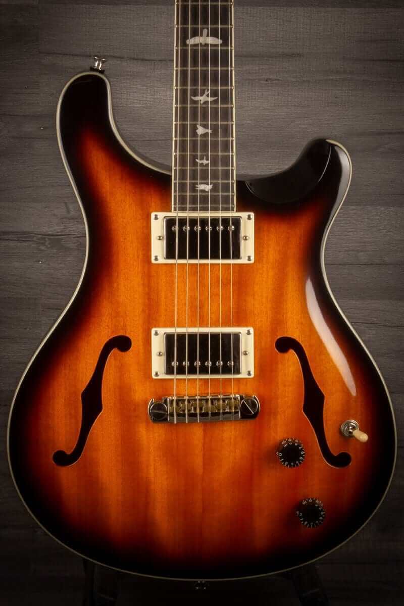 USED PRS - SE Hollowbody Standard McCarty Tobacco Sunburst
