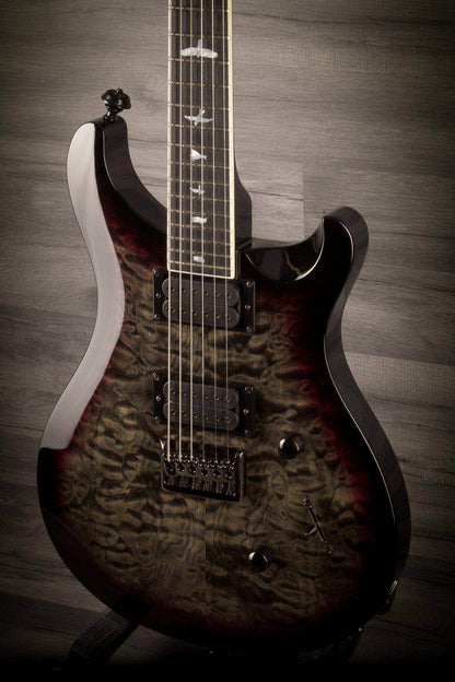 USED - PRS SE Mark Holcomb Signature - Holcomb Burst