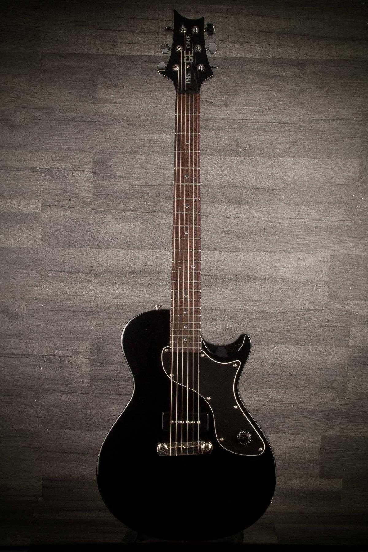 USED PRS SE One - Black