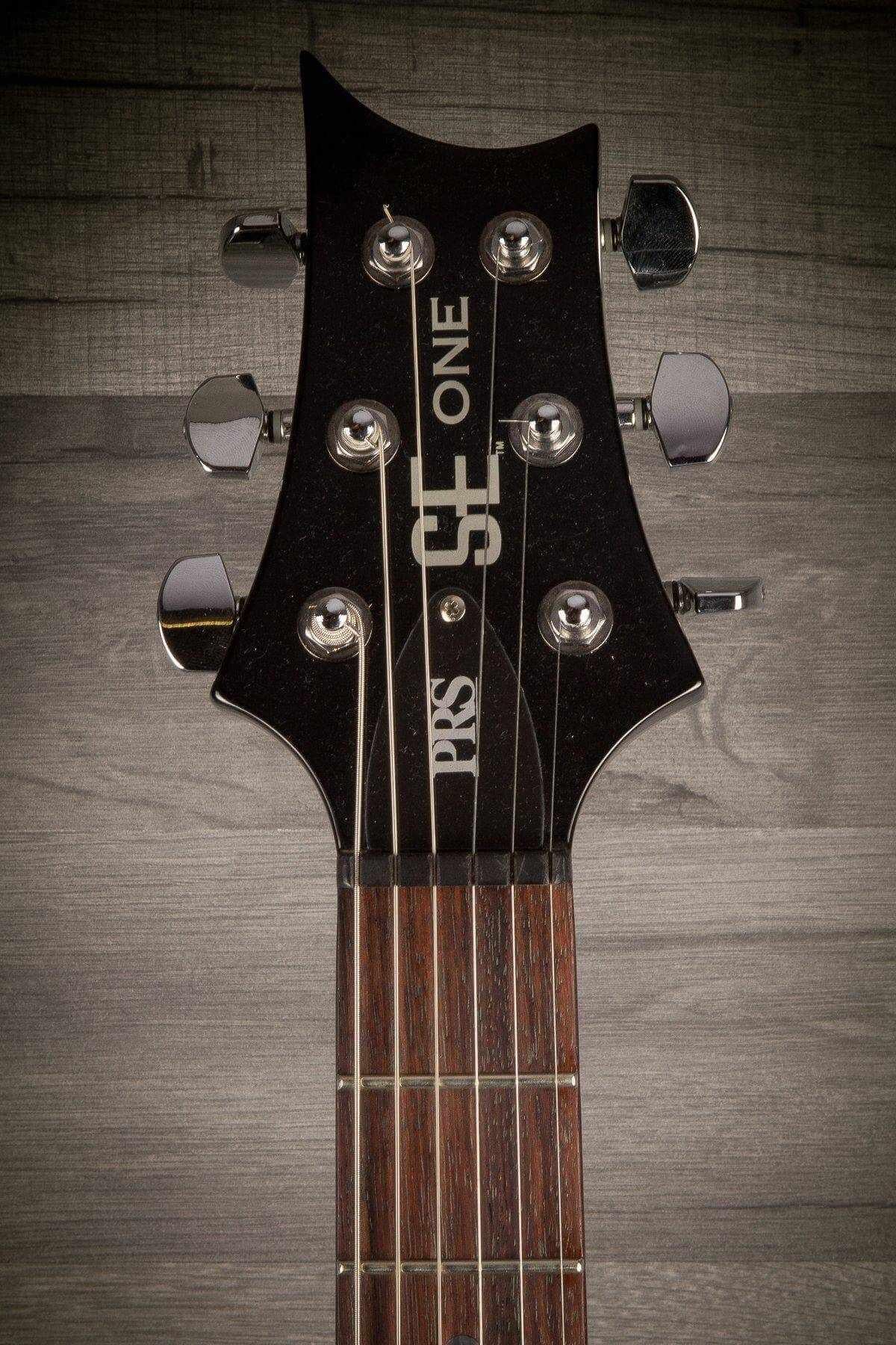 USED PRS SE One - Black