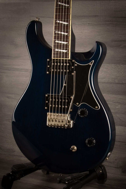 USED - PRS SE Santana 2002 - Whale Blue