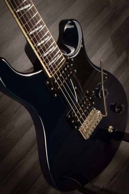 USED - PRS SE Santana 2002 - Whale Blue