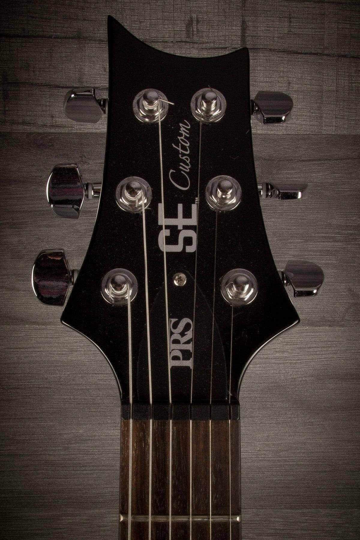 USED - PRS SE Semi Hollow Custom Teal