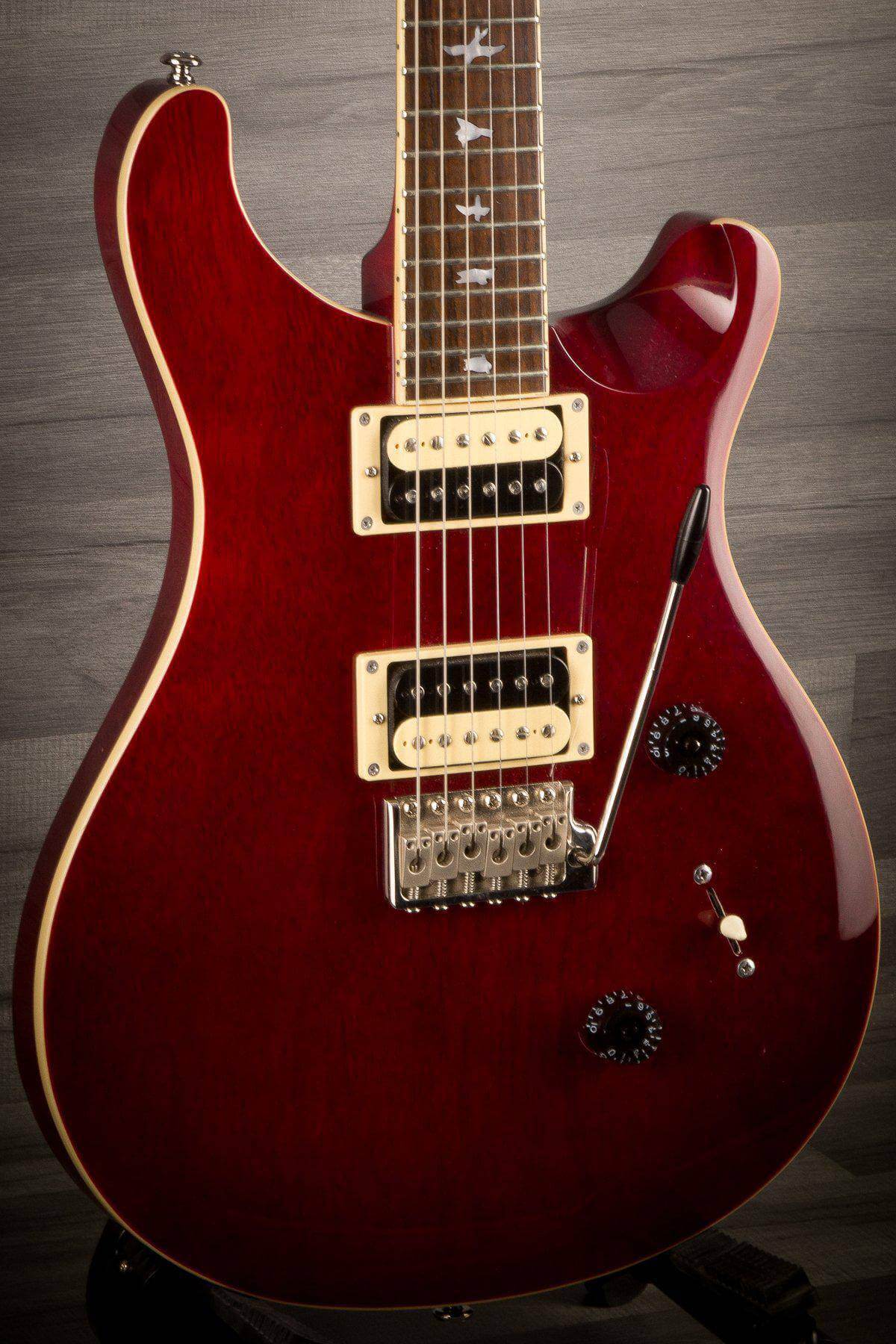 USED - PRS SE Standard 24 2018 Vintage Cherry