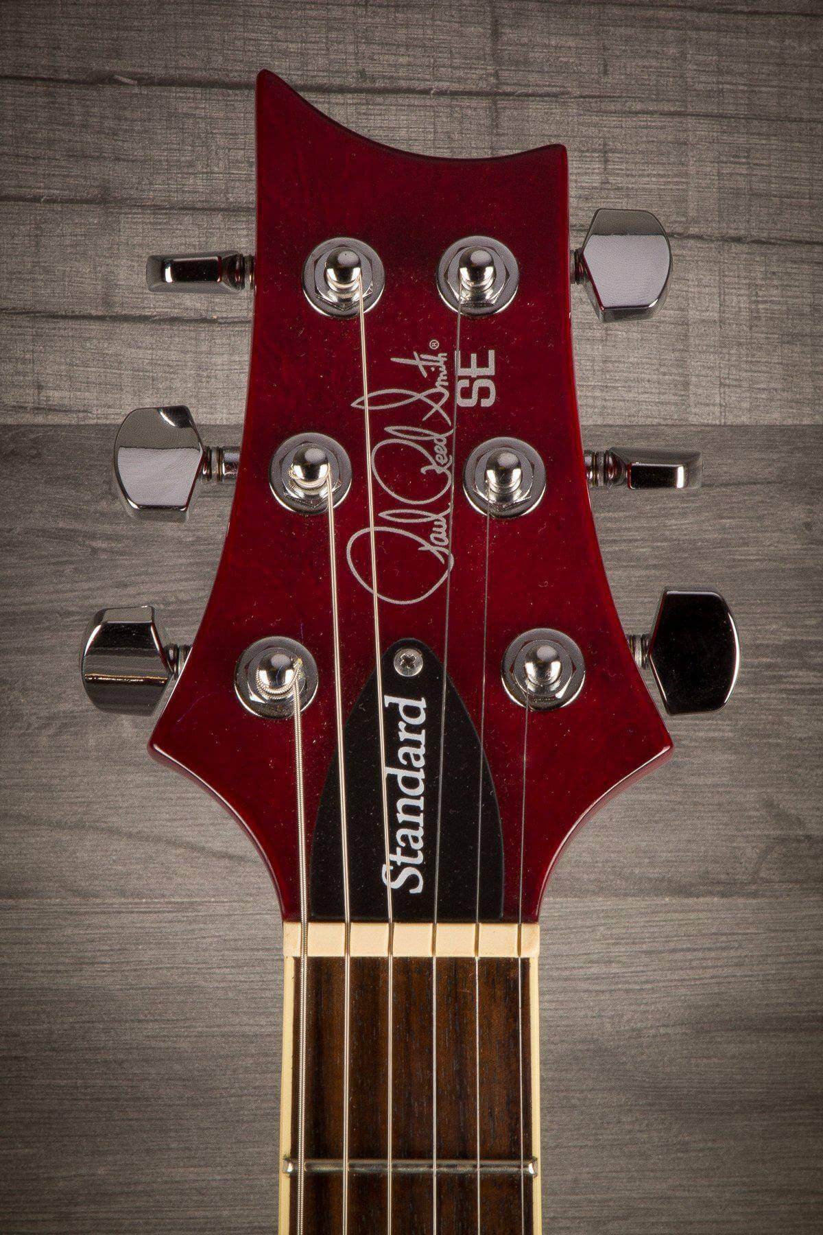 USED - PRS SE Standard 24 2018 Vintage Cherry