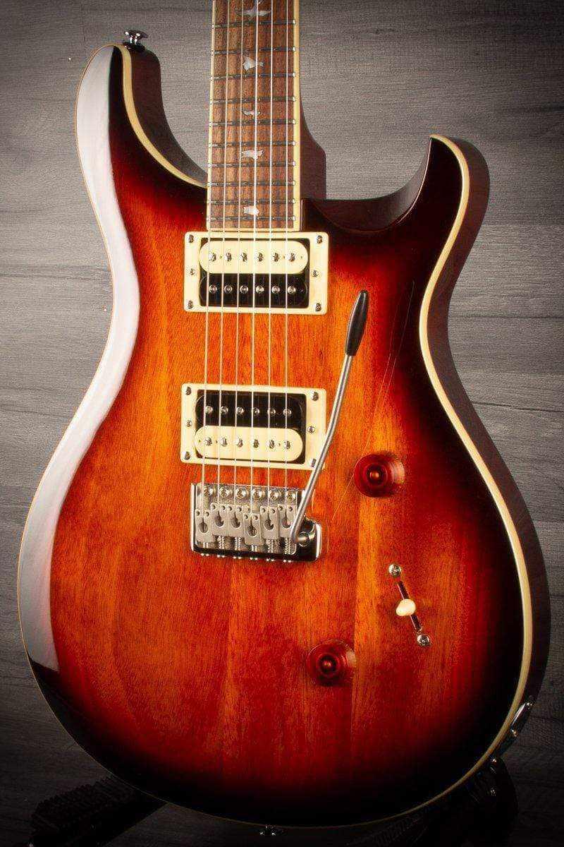 USED - PRS SE Standard 24 Tobacco Sunburst - 2020