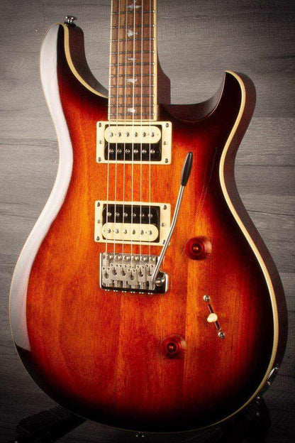 USED - PRS SE Standard 24 Tobacco Sunburst - 2020