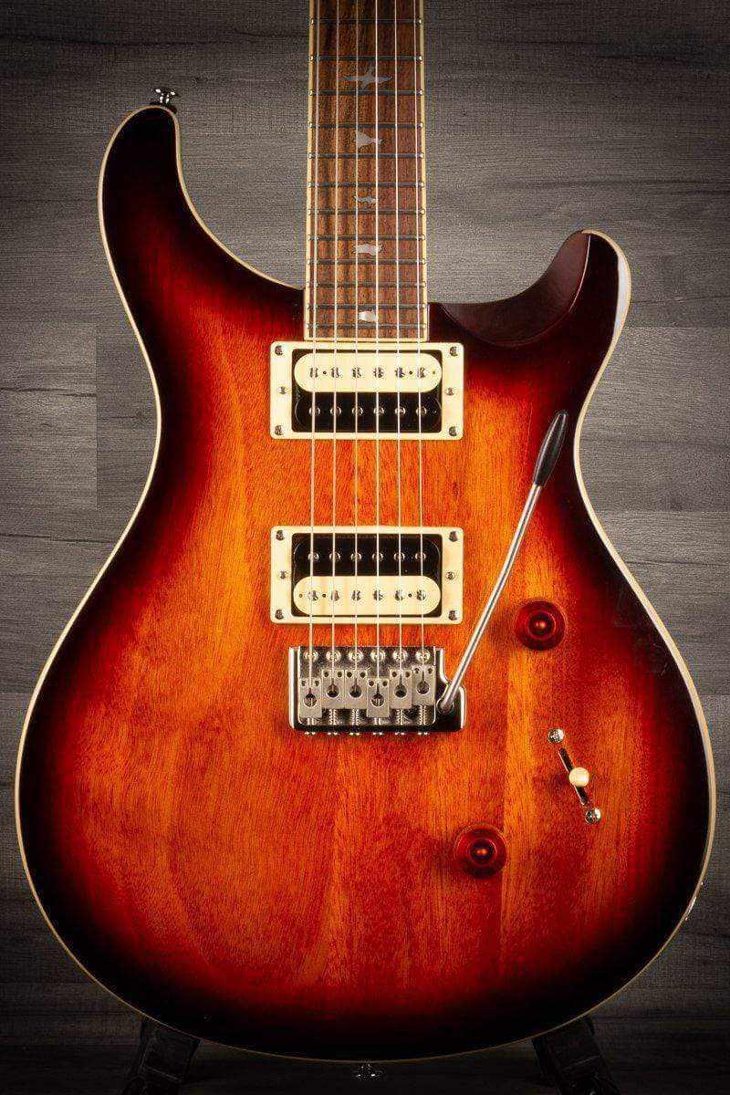 USED - PRS SE Standard 24 Tobacco Sunburst - 2020