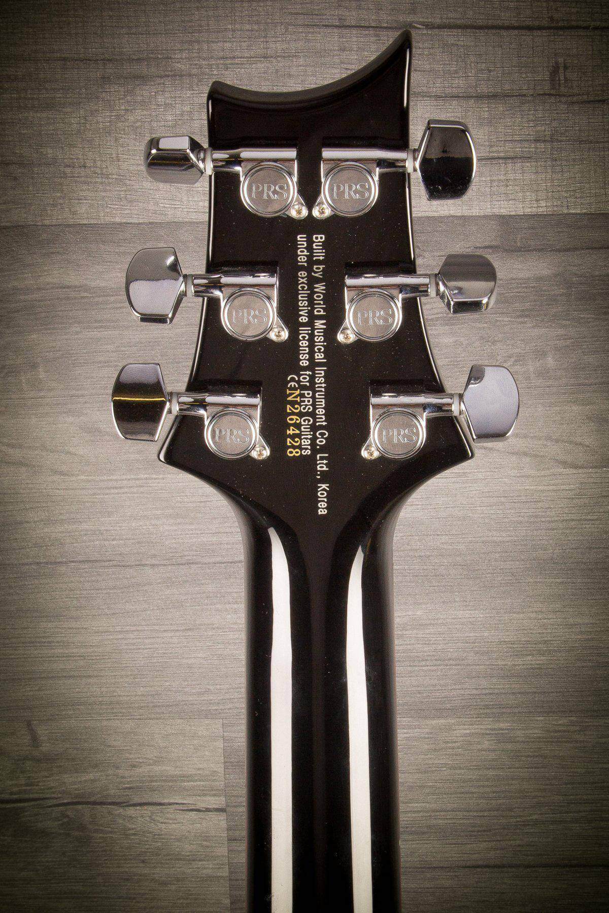USED - PRS SE Tremonti Custom Grey Black