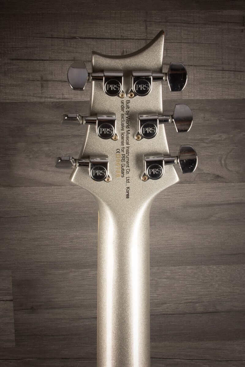 USED - PRS SE Tremonti Standard Silver - MusicStreet