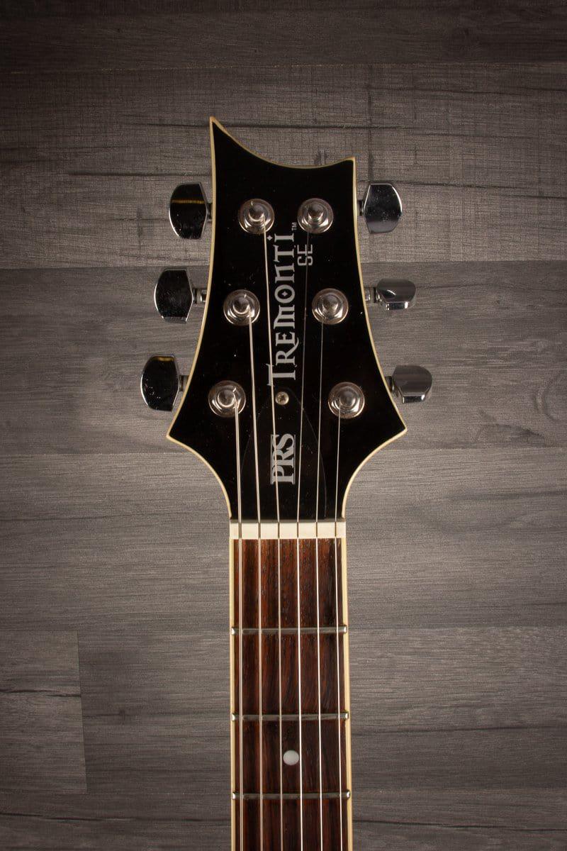 USED - PRS SE Tremonti Standard Silver - MusicStreet