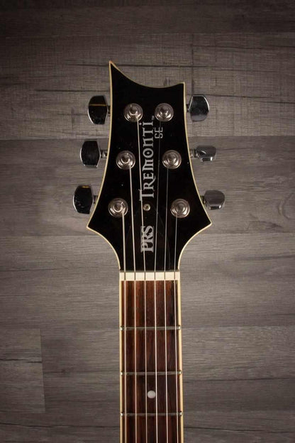 USED - PRS SE Tremonti Standard Silver