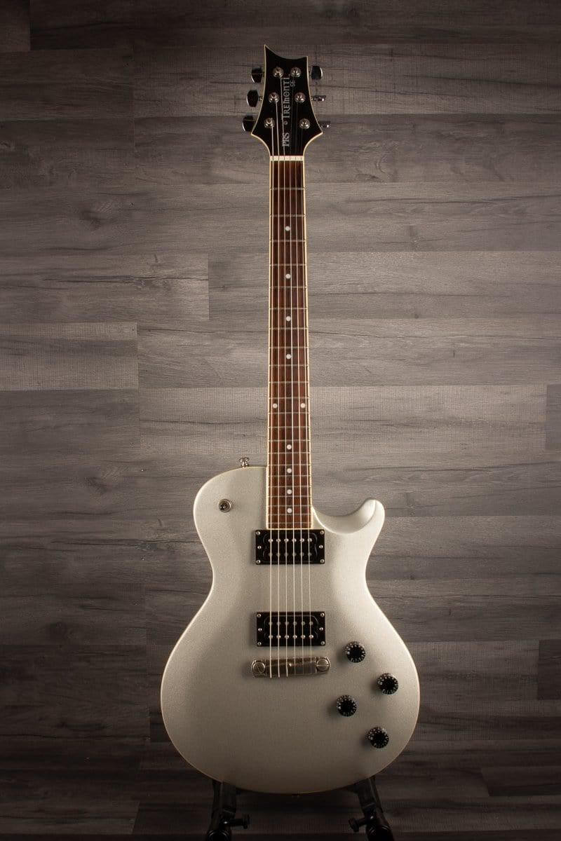 USED - PRS SE Tremonti Standard Silver - MusicStreet