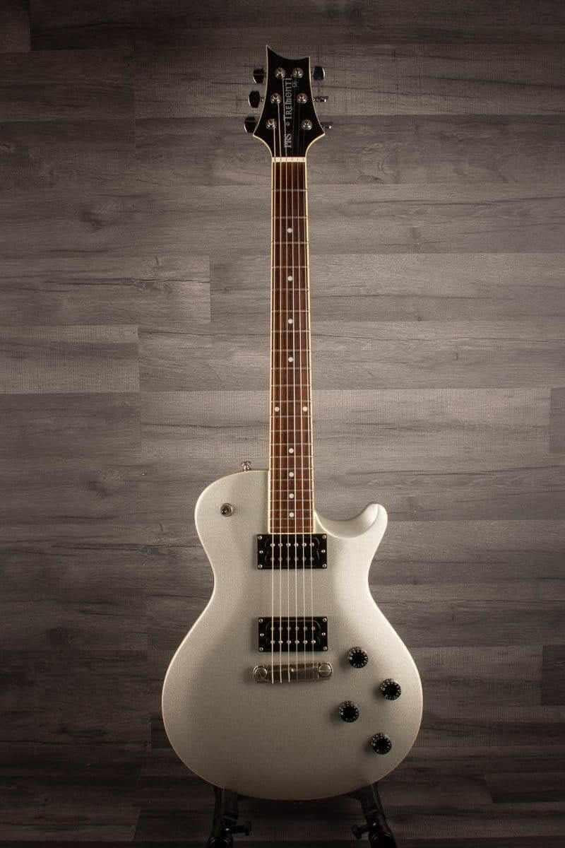 USED - PRS SE Tremonti Standard Silver