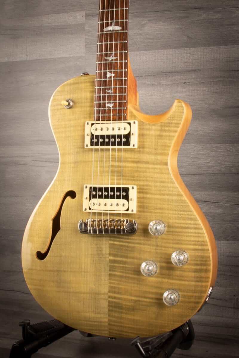 USED - PRS Se Zach Myers Single Cut - Trampas Green