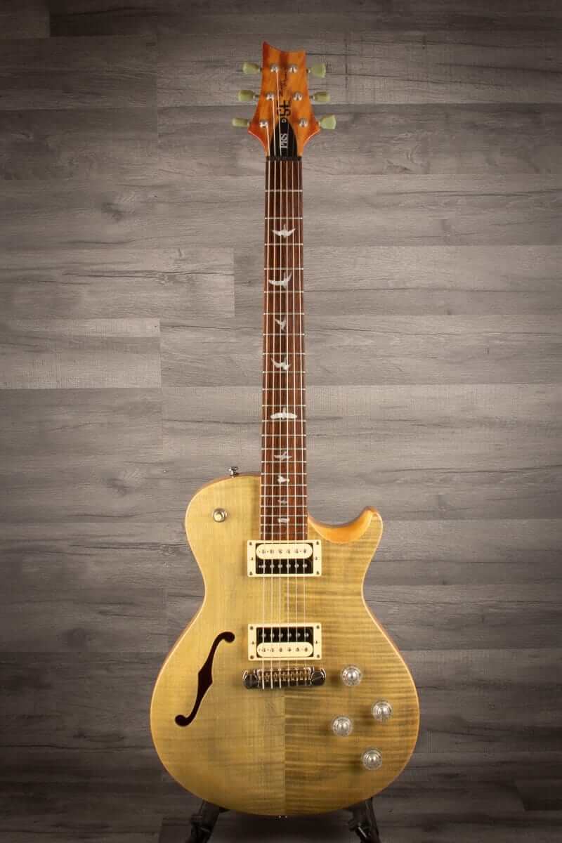 USED - PRS Se Zach Myers Single Cut - Trampas Green