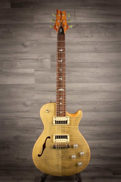 USED - PRS Se Zach Myers Single Cut - Trampas Green