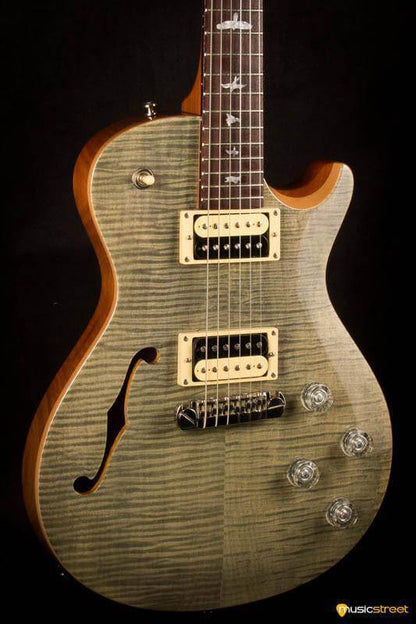USED - PRS Se Zach Myers Single Cut - Trampas Green